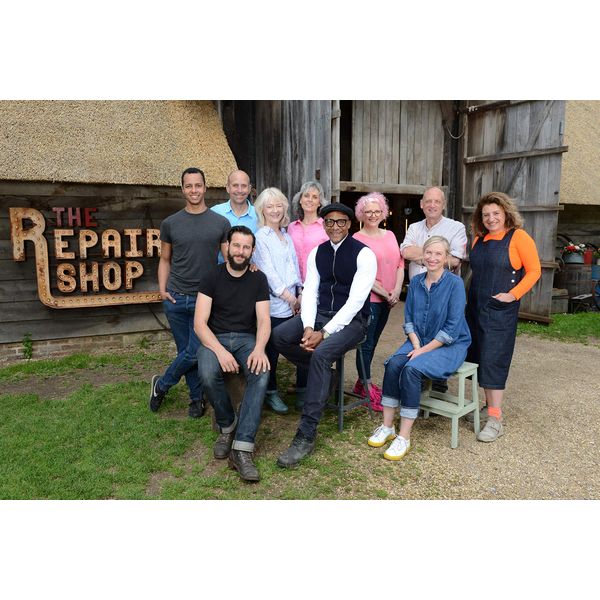 The Repair Shop: Series 4 Vol 2