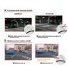 Car Camera 360° Front Rear Side View Reversing Backup NTSC/PAL Cam Waterproof HD
