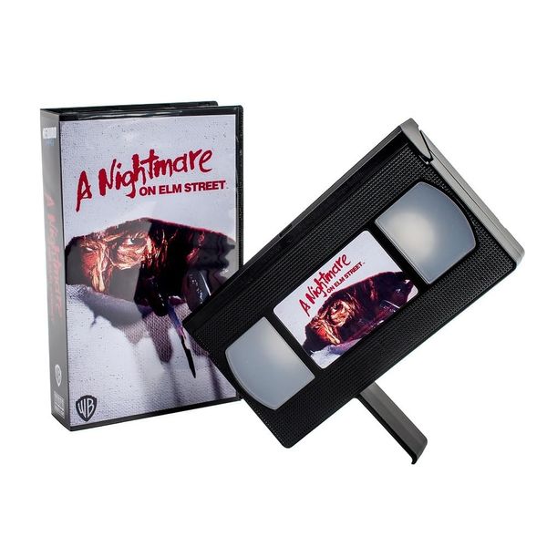 AAA Merchandise Rewind Light (Nightmare On Elm Street)