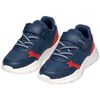 Geox J Loftus Boy B Trainers, 24 EU, blue