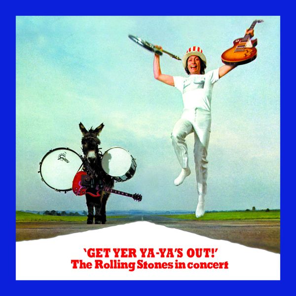 Get Yer Ya-Ya's Out [VINYL]