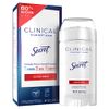 Secret Antiperspirant and Deodorant for Women, Clinical Strength Soft Solid, Sport Fresh, 2.6 Oz