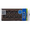 Decor Grates SPH410-RB Floor Register, 4x10, Rubbed Bronze Finish