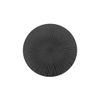CreaTable 232091 VESUVIO black Dessertteller 21 cm