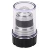 Microscope Objective, Objective Lens Fall Resistant 100X Replacement Portable for Cell