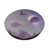 Stadion Status Records Massive Appeal Graphic Flying Crows PopSockets mit austauschbarem PopGrip