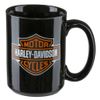 HARLEY-DAVIDSON Core Bar & Shield Ceramic Coffee Mug (450 ml)