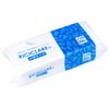 RICICLARE 32 Paper Towel, Oval Size, Single, 200 Sheets
