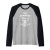 Sarcastic Bookbinder Book Binder Funny Saying Raglan Baseball Tee