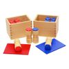 Elite Montessori Sound Boxes