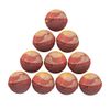Fall Apples Luxury Bath Bombs -Set of 10 - Extra Large - 4.5oz