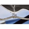 RV Designer M125 Multi Use Super Klip, Galley - Bath - Awning Clips, 4 Pack