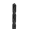 Qualtech 1-3/16" 3MT HSS Undersized Shank Taper Shank Drill Bit, DWDTS1-3/16-3MT