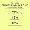 HERBIVORE Brightening + Smoothing Duo | Nova Serum + Moon Fruit Serum