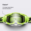 100% 100percent Racecraft 2 Goggles Clear Lens/CAT0