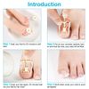 Ingrown Toe Nail Correction Lifter Tool Fixer Toenail Straightener Correctors