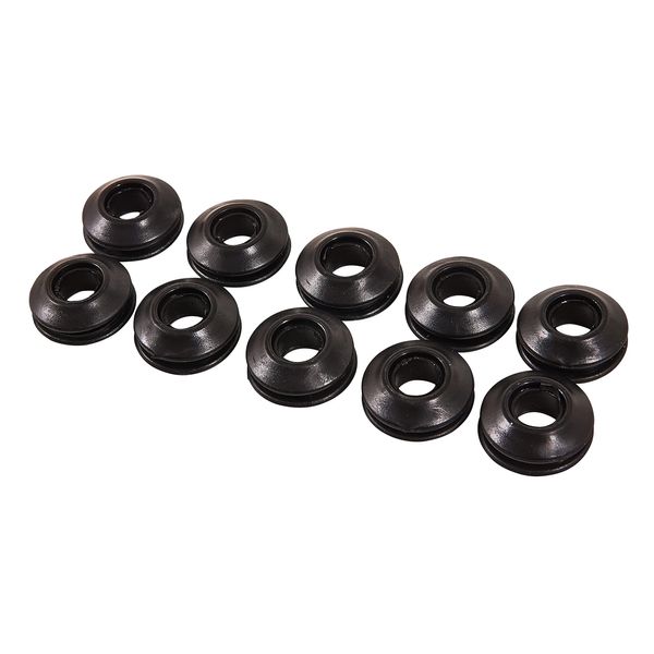 Amtech S4673 10 Piece self-Sealing snap Eyelet Set