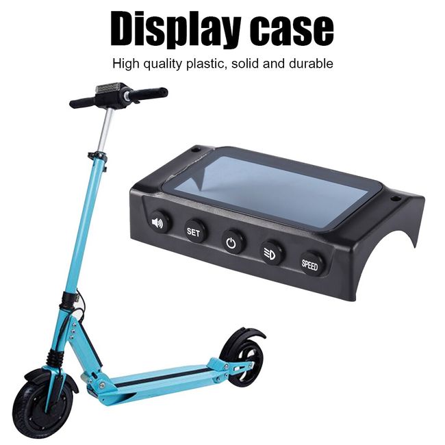 Display Housing Screen Cover For Kugoo S1 Electric Scooter
