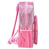 Minnie Mouse Deluxe pink glitter backpack