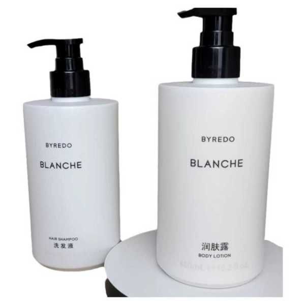 Byredo Bulk Hotel Amenity Tulip Barbady Lotion Travel Body Conditioner Blanche Travel