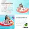 Freds Swim Academy Swim Trainer Swimming Aid