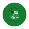 St Patricks Day PreK Kinder One Lucky Nanny PopSockets Swappable PopGrip