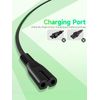 Tomatosd 6ft UL AC Cable Compatible with Igloo Beverage Electric Mini Fridge Refrigerator Power Cord