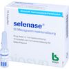 biosyn selenase 50 Mikrogramm Injektionslösung, 10 St. Ampullen