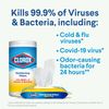 Clorox Bleach Free Wipe, Crisp Lemon, 75 Count