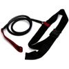 StretchCordz Short Belt, Black