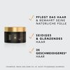 SEBASTIAN Professional Dark Oil - Weightless Hair Mask with Jojoba and Argan Oil (150 ml) - Intensive Anti-Frizz Hair Care for Smooth Beautiful Hair - Smooths and Nourishes