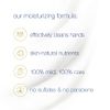 Dove Deep Moisture Hand Wash For Clean and Softer Hands Cleanser That Washes Away Dirt 13.5 Fl Oz (Pack of 4)