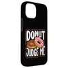 iPhone 15 Bake Baking Donut Pun Case