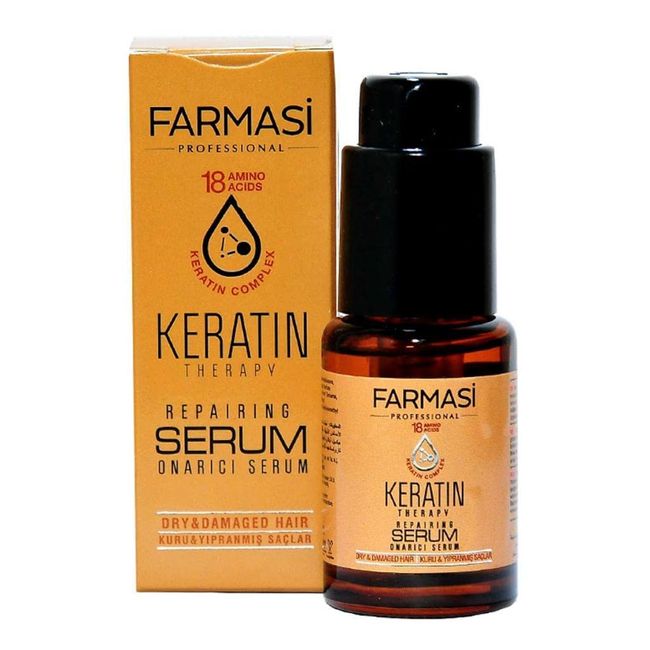 Farmasi Keratin Saç Serumu 30 Ml