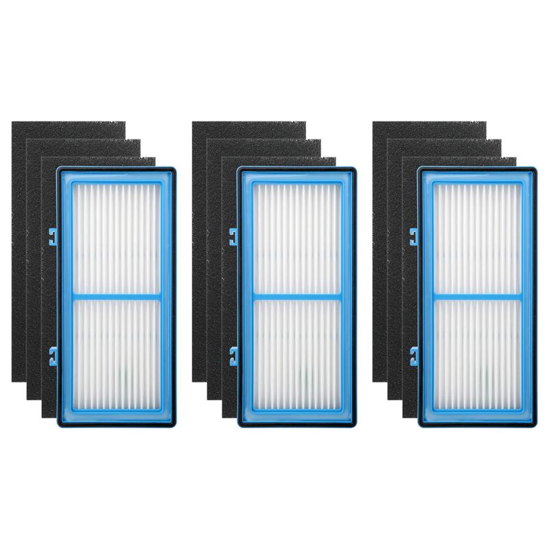 Colorfullife Replacement Filters for Holmes AER1 HEPA Type Total Air ...