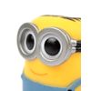 Funko Pop! Despicable Me 2 Dave Minion Vinyl Figure