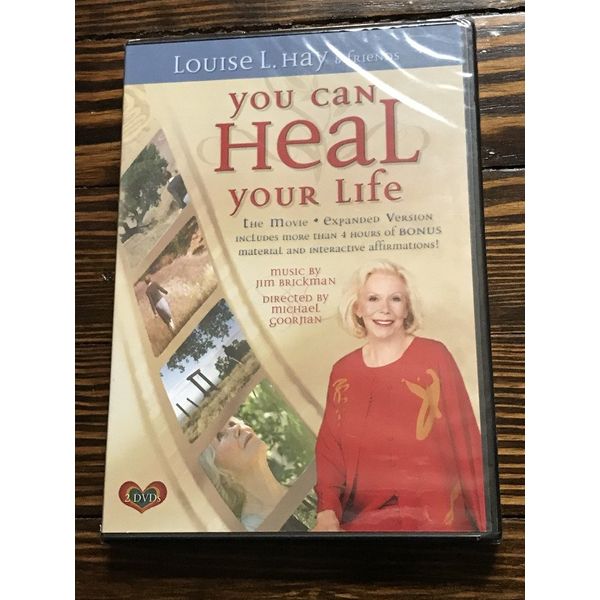 You Can Heal Your Life, the movie, expanded version