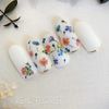 sha nail plus Sha-Nail PLUS Real Flourlet 1 Piece