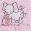 Snuggle Baby Elephant Baby Wrap, Pink