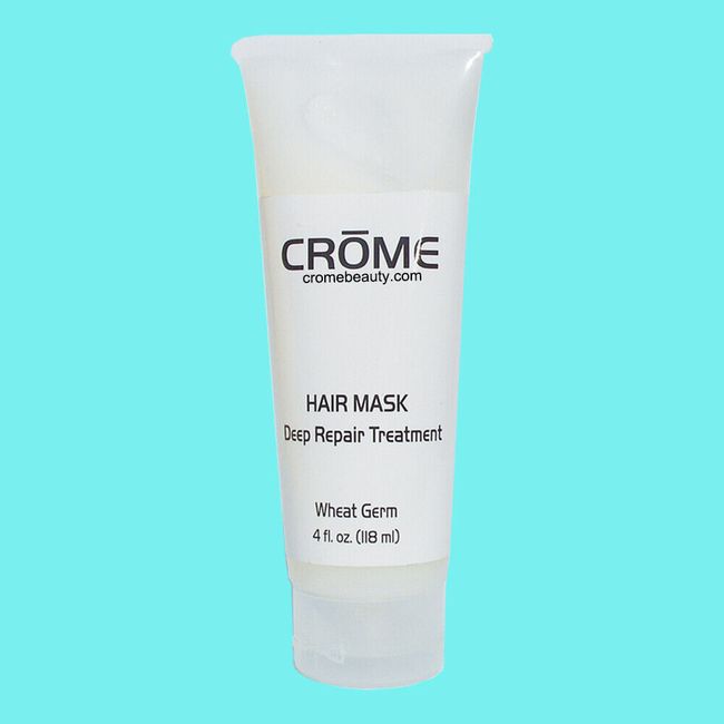 CROME Mask Hair treatment with Wheat Germ 4oz