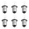 Flashlight/Worklight Bulb Replacement 19.2V Flashlight Work Lights Bulb for Craftsman Xenon Bulbs 19.2 Volt - 6Pack