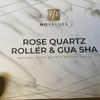 MO VALUES BEAUTY ROLLER JADE 4 PC IN BOX
