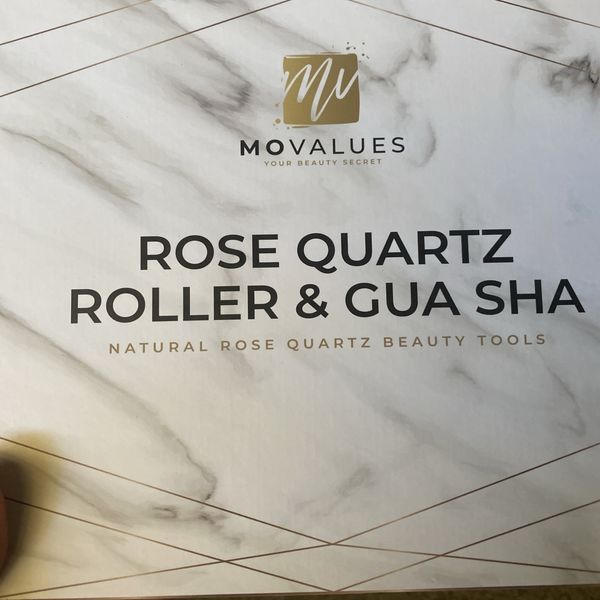 MO VALUES BEAUTY ROLLER JADE 4 PC IN BOX