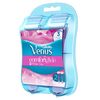 Gillette Venus ComfortGlide White Tea Women's Disposable Razor, 2 Count