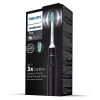 Philips Sonicare Electric Toothbrush 3100 Black with Pressure Sensor HX3671/14