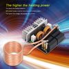 Heating Board PCB Low Voltage Induction Heater Module for DIY Players 1000W 12‑48V