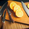 sourcing map 2pcs Diamond Sharpening Stone Set 1000 Grit for Scissors Kitchen Tools