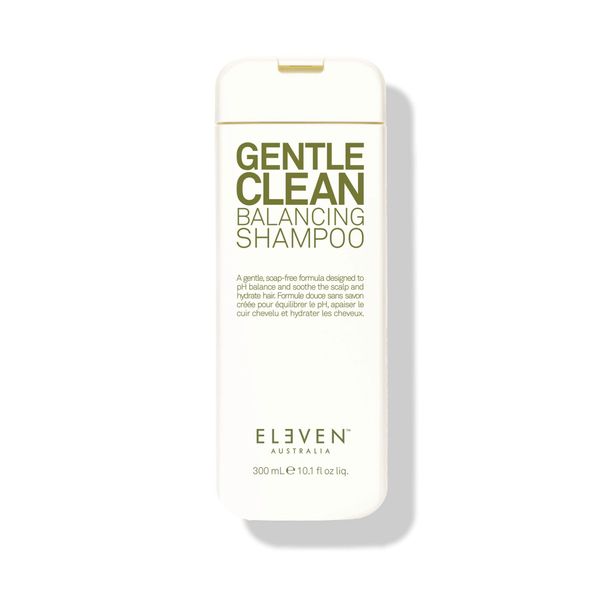 ELEVEN AUSTRALIA Gentle Clean Balancing Shampoo | Ideal für empfindliche Kopfhaut und den täglichen Gebrauch - 300ml