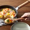 MUJI 83913243 Acacia Serving Spoon, Large