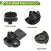 Partuto Manifold Absolute Pressure MAP Sensor for JAC J3 2008-2017 No.28082506 1 Pc